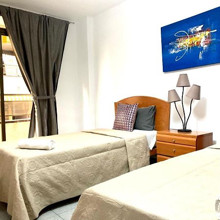 Los Cristianos Valdes Center 3 Apartman Kültér fotó