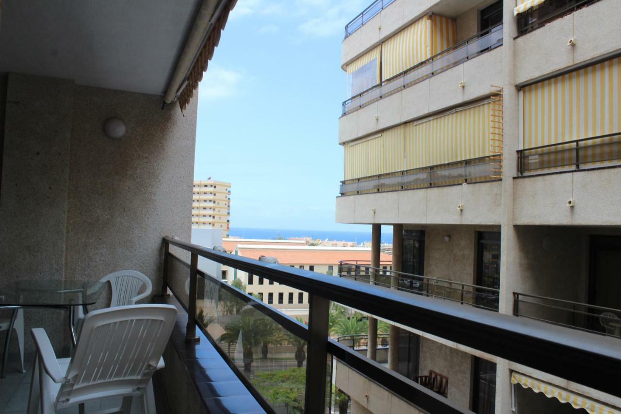 Los Cristianos Valdes Center 3 Apartman Kültér fotó