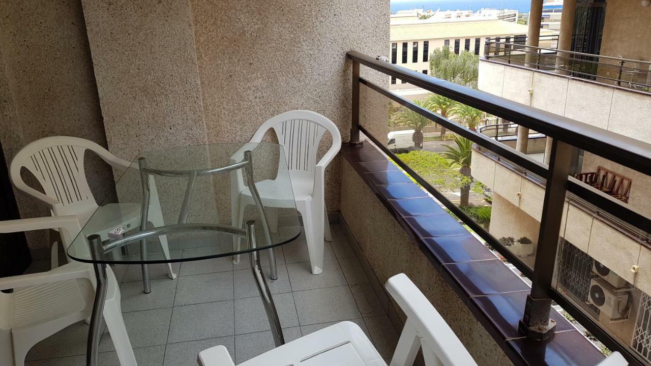 Los Cristianos Valdes Center 3 Apartman Kültér fotó