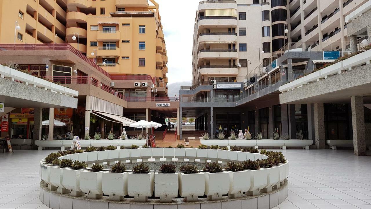 Los Cristianos Valdes Center 3 Apartman Kültér fotó