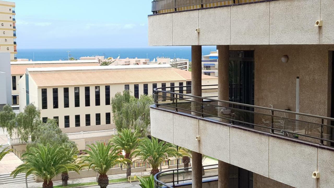 Los Cristianos Valdes Center 3 Apartman Kültér fotó