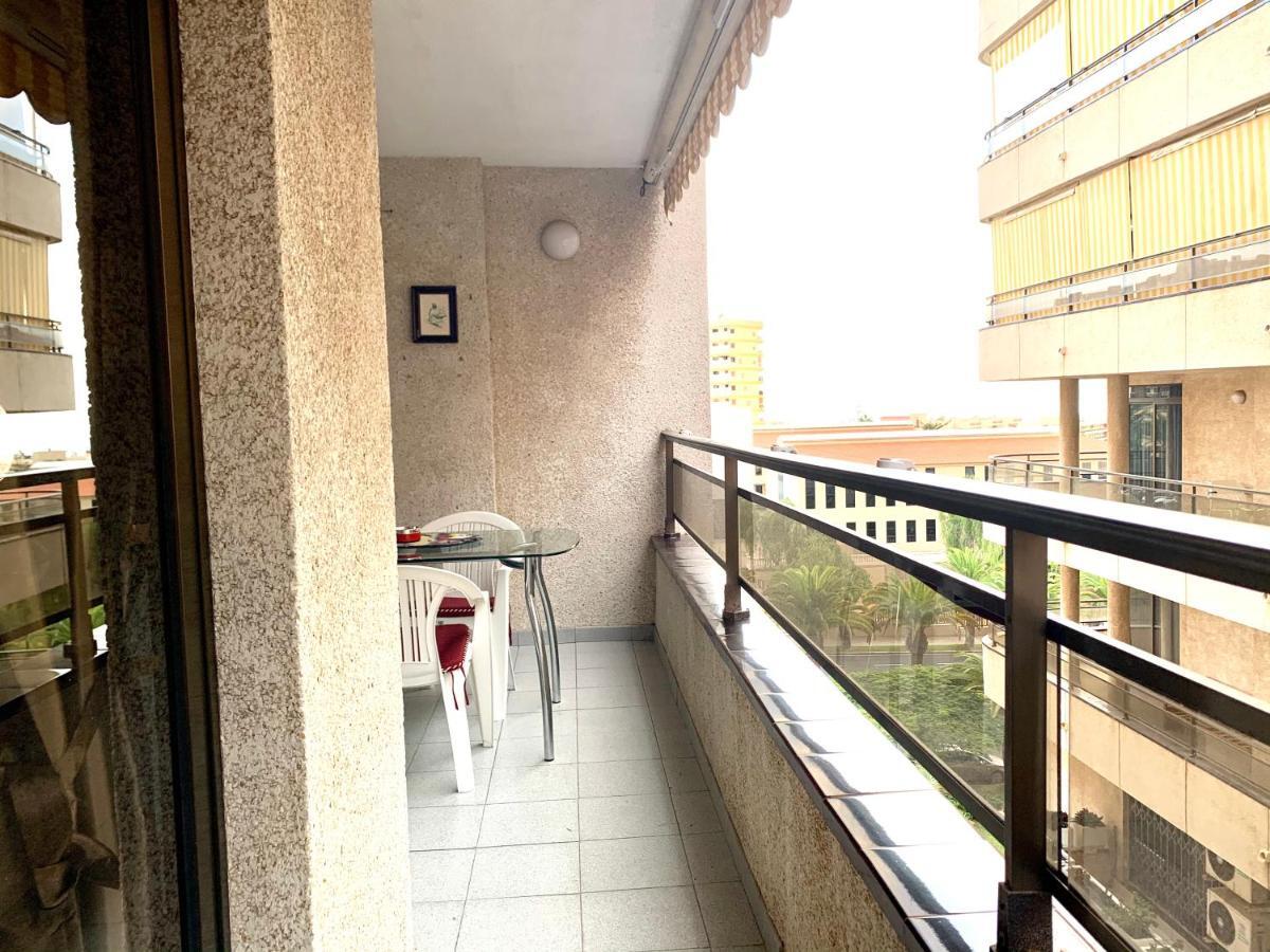 Los Cristianos Valdes Center 3 Apartman Kültér fotó