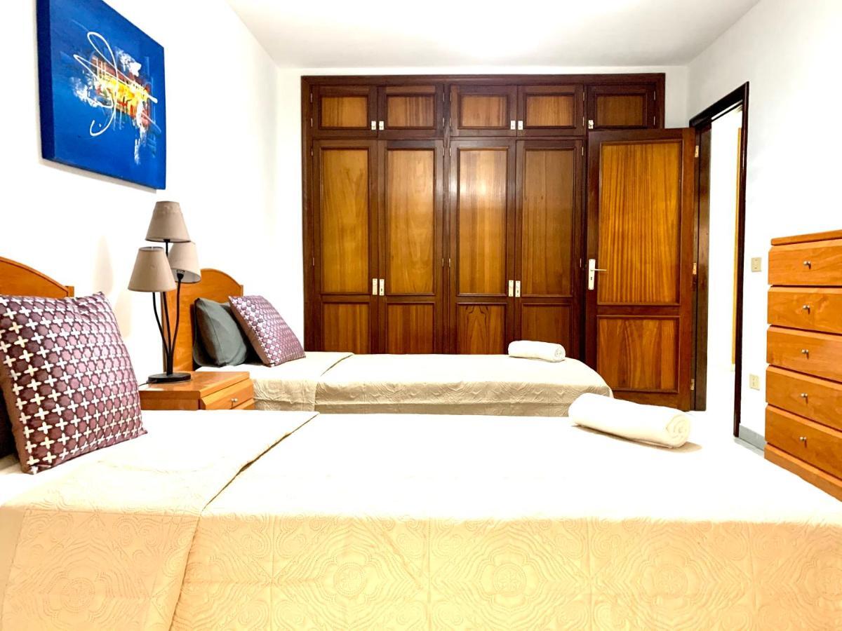 Los Cristianos Valdes Center 3 Apartman Kültér fotó