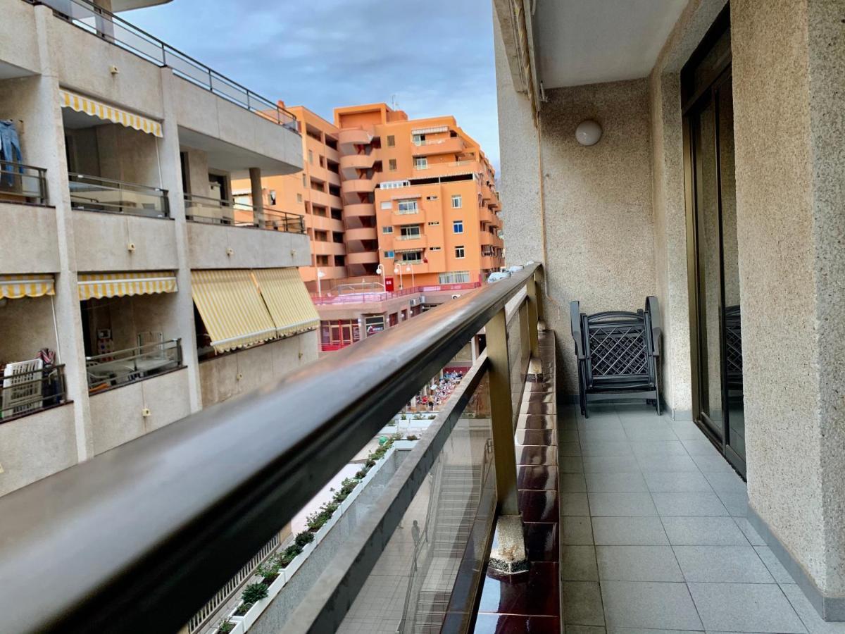 Los Cristianos Valdes Center 3 Apartman Kültér fotó