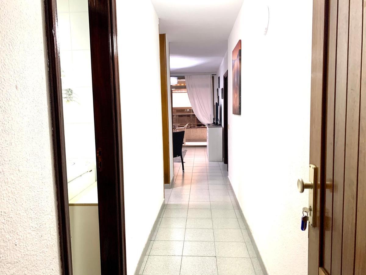 Los Cristianos Valdes Center 3 Apartman Kültér fotó